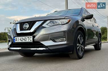 Позашляховик / Кросовер Nissan Rogue 2019 в 