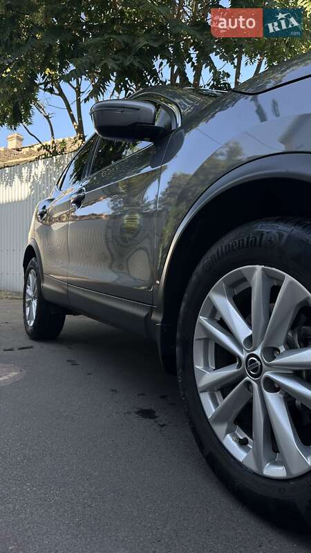 Позашляховик / Кросовер Nissan Rogue 2019 в Одесі