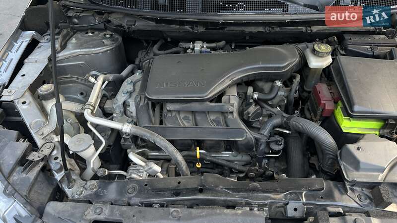 Позашляховик / Кросовер Nissan Rogue 2019 в Одесі