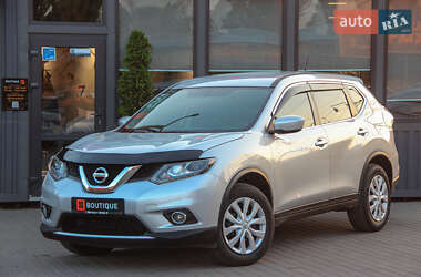 Позашляховик / Кросовер Nissan Rogue 2016 в Одесі