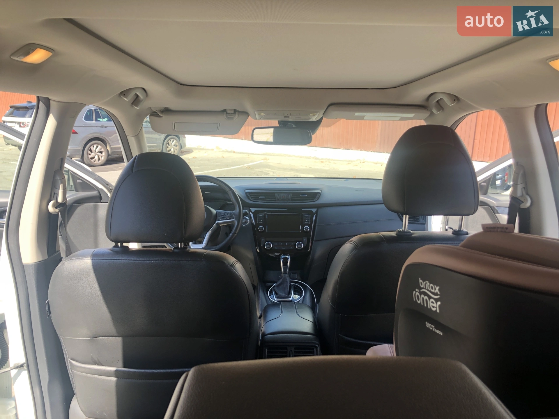 2018 Nissan Rogue - мініатюра 10