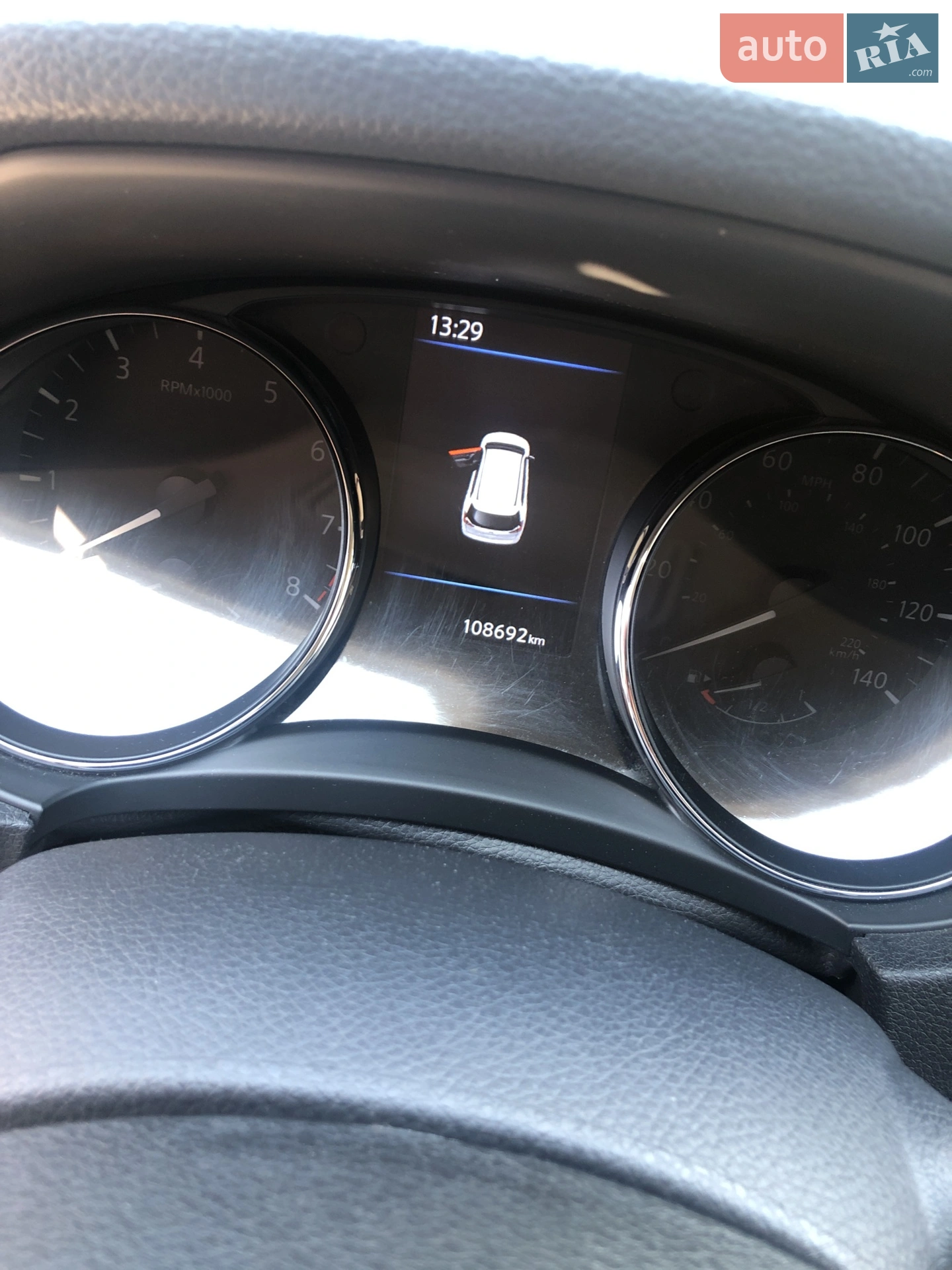 2018 Nissan Rogue - мініатюра 14