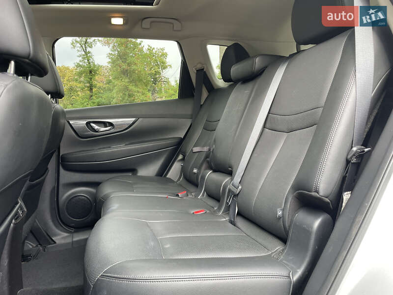 Внедорожник / Кроссовер Nissan Rogue 2015 в Николаеве фото 18 Внедорожник / Кроссовер Nissan Rogue 2015 в Николаеве