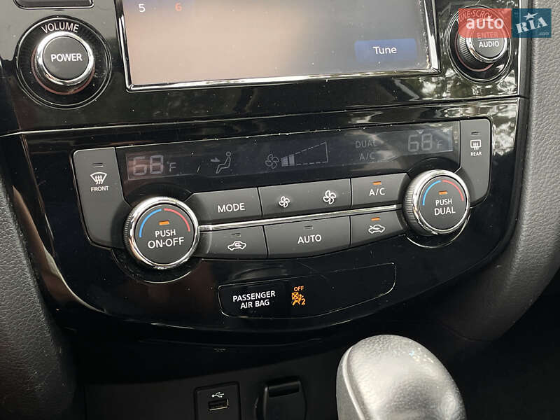 Внедорожник / Кроссовер Nissan Rogue 2015 в Николаеве фото 24 Внедорожник / Кроссовер Nissan Rogue 2015 в Николаеве