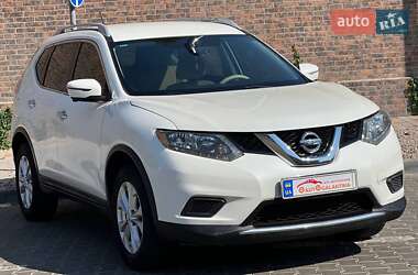 Внедорожник / Кроссовер Nissan Rogue 2014 в Одессе