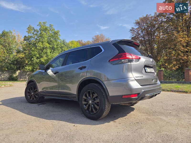 Nissan Rogue 2016