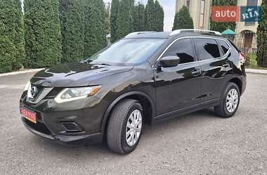 Позашляховик / Кросовер Nissan Rogue 2016 в Дубні