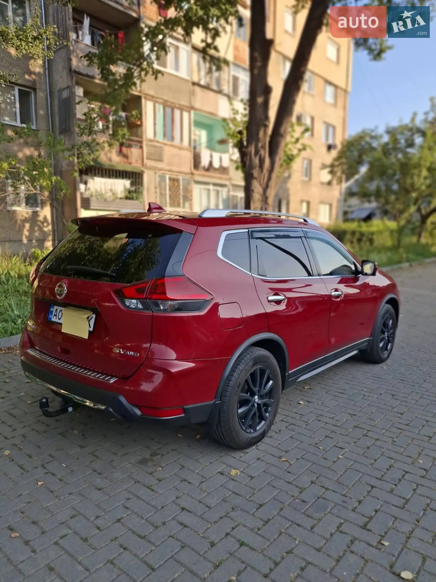 2017 Nissan Rogue - мініатюра 7