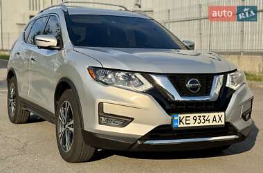Внедорожник / Кроссовер Nissan Rogue 2019 в Днепре