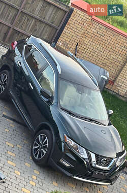 Внедорожник / Кроссовер Nissan Rogue 2019 в Львове