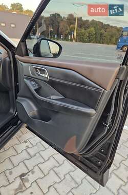 Внедорожник / Кроссовер Nissan Rogue 2021 в 