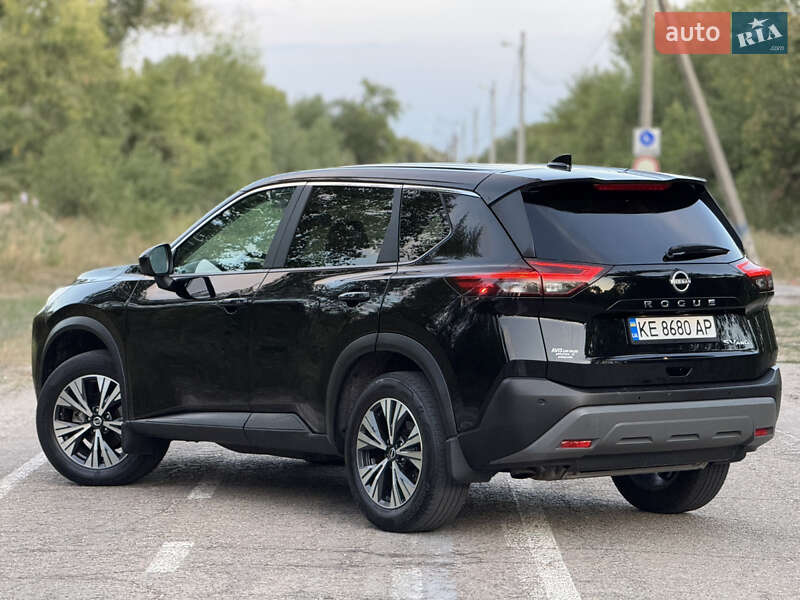 Позашляховик / Кросовер Nissan Rogue 2023 в Кам'янському фото 2 Позашляховик / Кросовер Nissan Rogue 2023 в Кам'янському