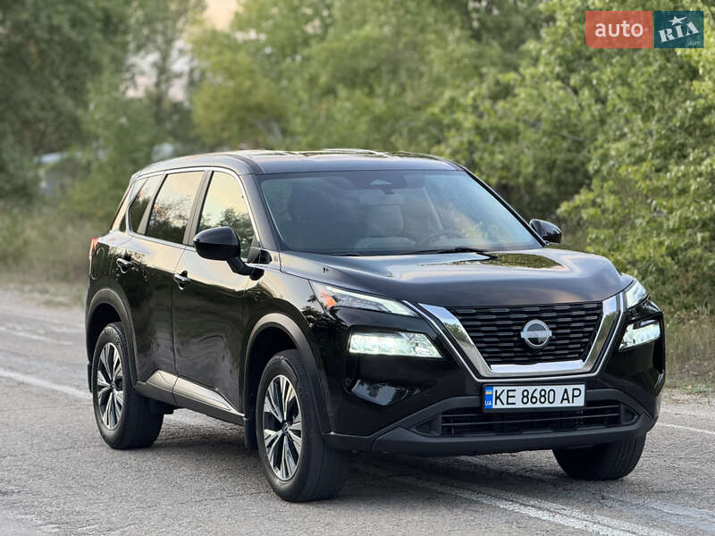 Позашляховик / Кросовер Nissan Rogue 2023 в Кам'янському фото 4 Позашляховик / Кросовер Nissan Rogue 2023 в Кам'янському