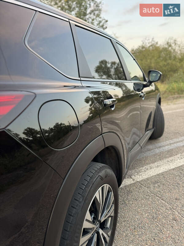 Позашляховик / Кросовер Nissan Rogue 2023 в Кам'янському фото 11 Позашляховик / Кросовер Nissan Rogue 2023 в Кам'янському