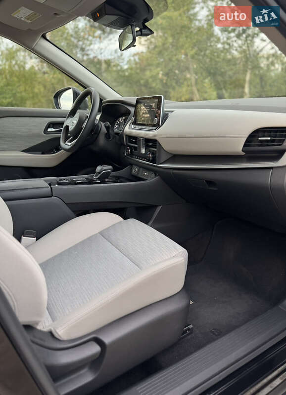 Позашляховик / Кросовер Nissan Rogue 2023 в Кам'янському фото 17 Позашляховик / Кросовер Nissan Rogue 2023 в Кам'янському