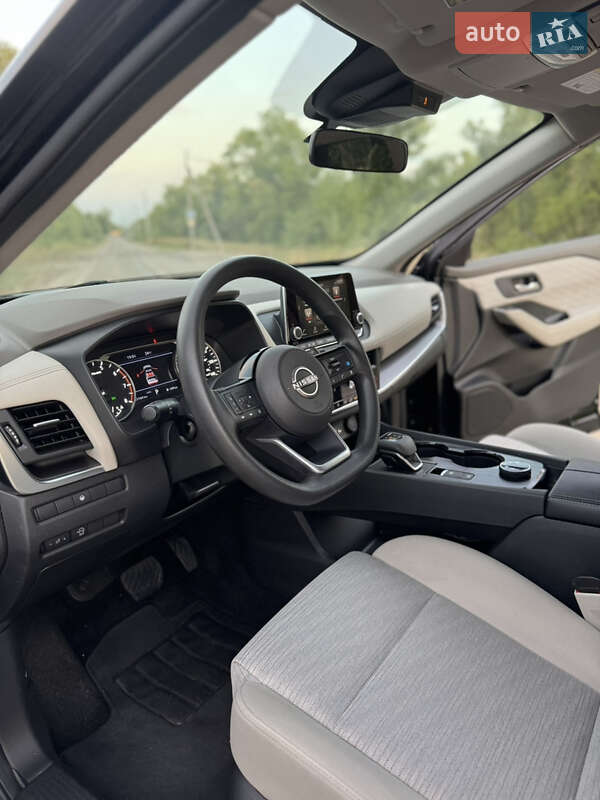 Позашляховик / Кросовер Nissan Rogue 2023 в Кам'янському фото 22 Позашляховик / Кросовер Nissan Rogue 2023 в Кам'янському