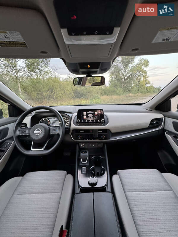 Позашляховик / Кросовер Nissan Rogue 2023 в Кам'янському фото 26 Позашляховик / Кросовер Nissan Rogue 2023 в Кам'янському