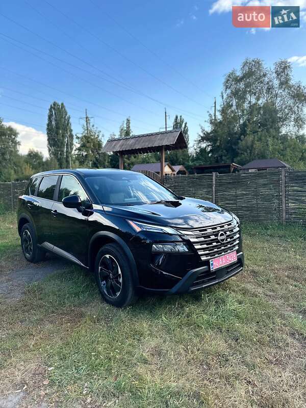 Nissan Rogue 2024 Nissan Rogue 2024