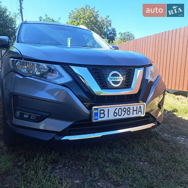 Nissan Rogue
