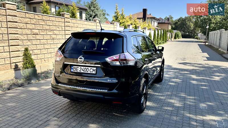 Внедорожник / Кроссовер Nissan Rogue 2015 в Одессе фото 8 Внедорожник / Кроссовер Nissan Rogue 2015 в Одессе
