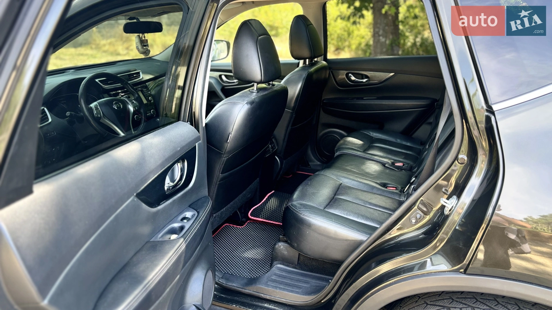 2015 Nissan Rogue - мініатюра 17