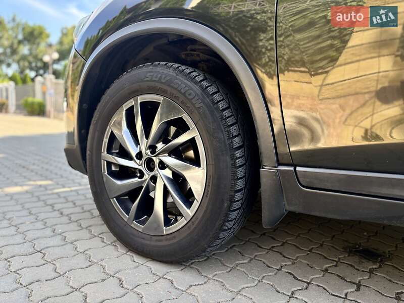 Внедорожник / Кроссовер Nissan Rogue 2015 в Одессе фото 27 Внедорожник / Кроссовер Nissan Rogue 2015 в Одессе