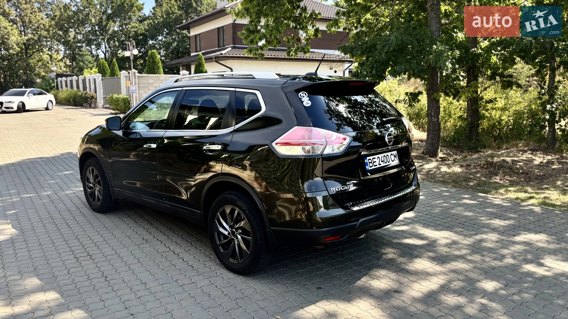 2015 Nissan Rogue - мініатюра 26