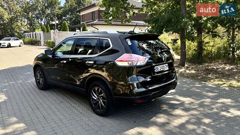 Внедорожник / Кроссовер Nissan Rogue 2015 в Одессе фото 26 Внедорожник / Кроссовер Nissan Rogue 2015 в Одессе