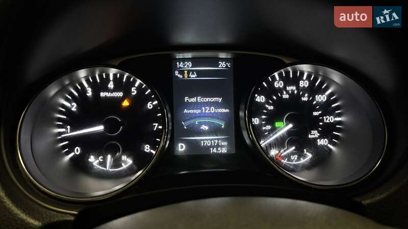 Внедорожник / Кроссовер Nissan Rogue 2015 в Одессе фото 31 Внедорожник / Кроссовер Nissan Rogue 2015 в Одессе