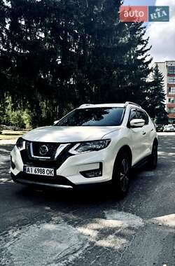 Позашляховик / Кросовер Nissan Rogue 2017 в Білій Церкві