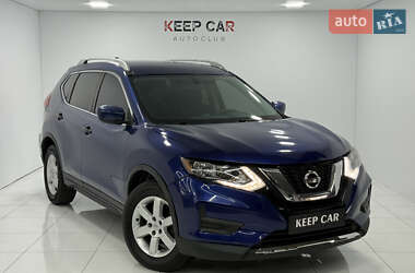 Позашляховик / Кросовер Nissan Rogue 2017 в Одесі