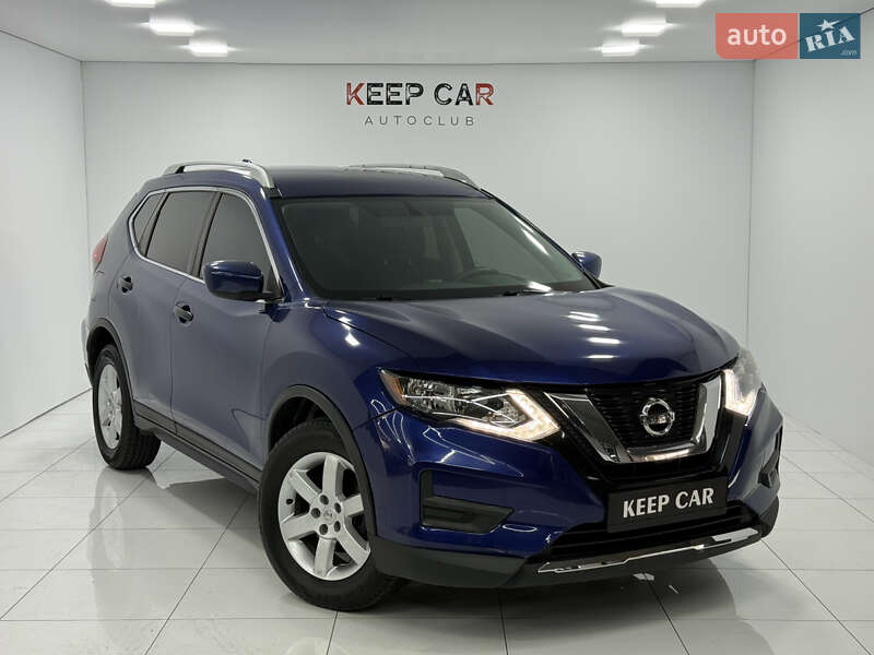 Nissan Rogue 2017