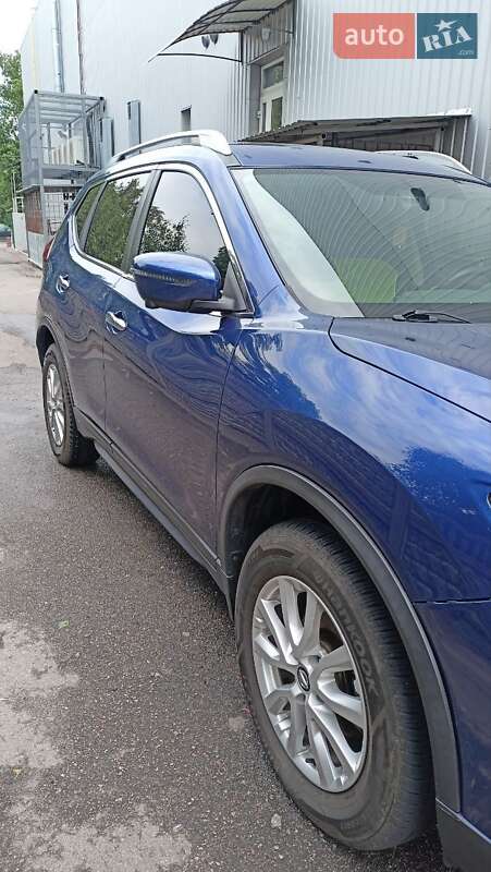 Позашляховик / Кросовер Nissan Rogue 2018 в Ніжині