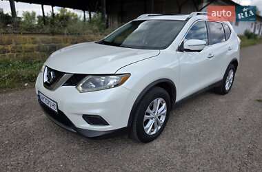 Позашляховик / Кросовер Nissan Rogue 2014 в Бердичеві