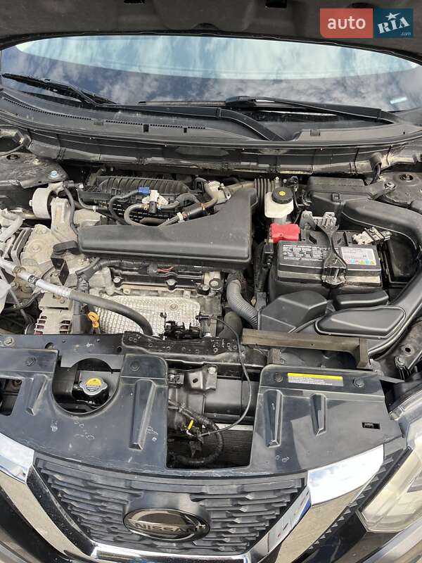 Позашляховик / Кросовер Nissan Rogue 2019 в Новомосковську фото 4 Позашляховик / Кросовер Nissan Rogue 2019 в Новомосковську