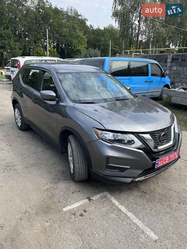 Позашляховик / Кросовер Nissan Rogue 2019 в Новомосковську фото 13 Позашляховик / Кросовер Nissan Rogue 2019 в Новомосковську