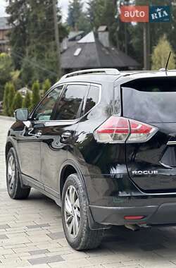 Позашляховик / Кросовер Nissan Rogue 2014 в 
