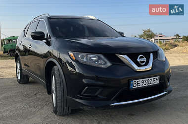 Внедорожник / Кроссовер Nissan Rogue 2016 в Одессе