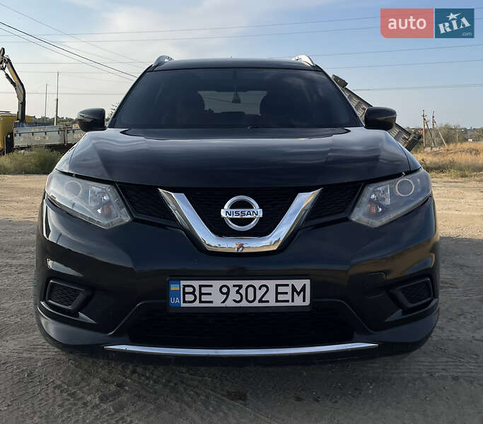 Внедорожник / Кроссовер Nissan Rogue 2016 в Одессе