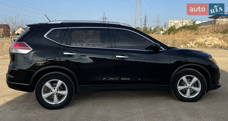 Внедорожник / Кроссовер Nissan Rogue 2016 в Одессе