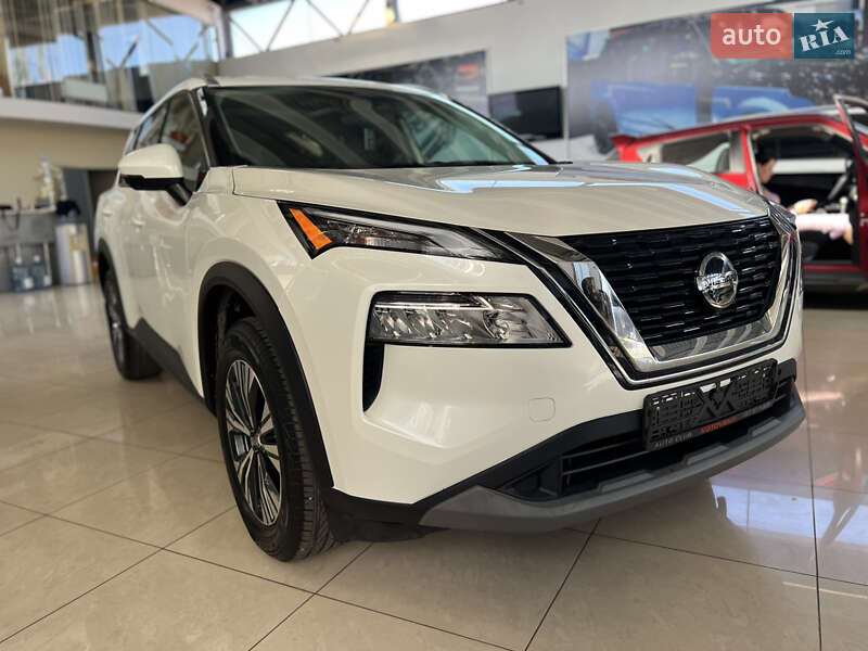 Внедорожник / Кроссовер Nissan Rogue 2021 в Одессе