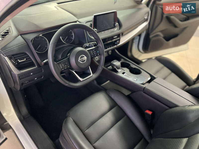 Внедорожник / Кроссовер Nissan Rogue 2021 в Одессе