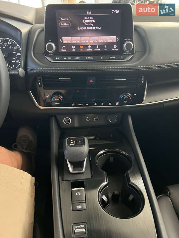 Внедорожник / Кроссовер Nissan Rogue 2021 в Одессе