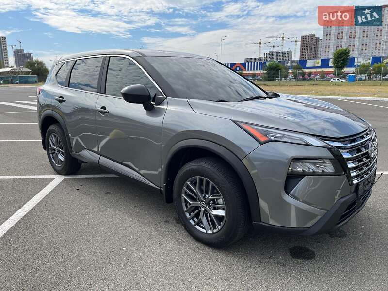 Nissan Rogue 2024 Nissan Rogue 2024