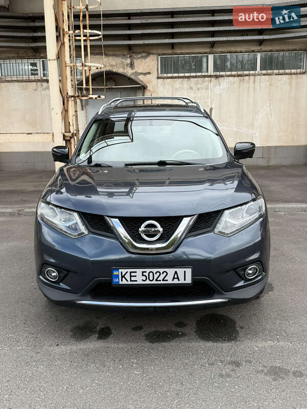 Nissan Rogue 2014