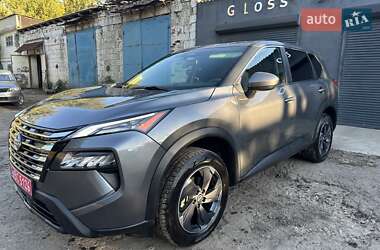 Позашляховик / Кросовер Nissan Rogue 2024 в Барвінковому