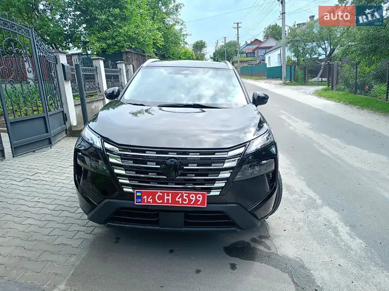 Nissan Rogue