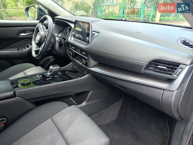 Позашляховик / Кросовер Nissan Rogue 2024 в Острозі фото 20 Позашляховик / Кросовер Nissan Rogue 2024 в Острозі