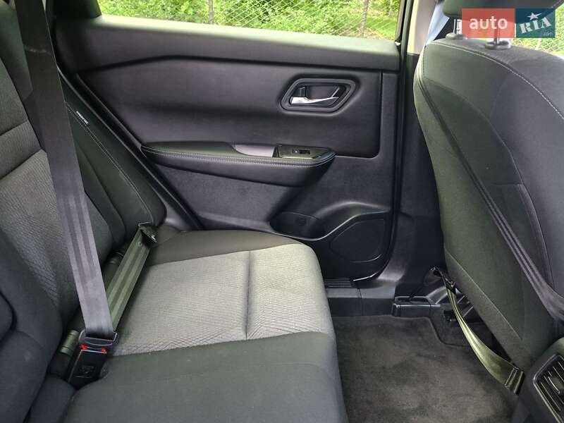 Позашляховик / Кросовер Nissan Rogue 2024 в Острозі фото 24 Позашляховик / Кросовер Nissan Rogue 2024 в Острозі