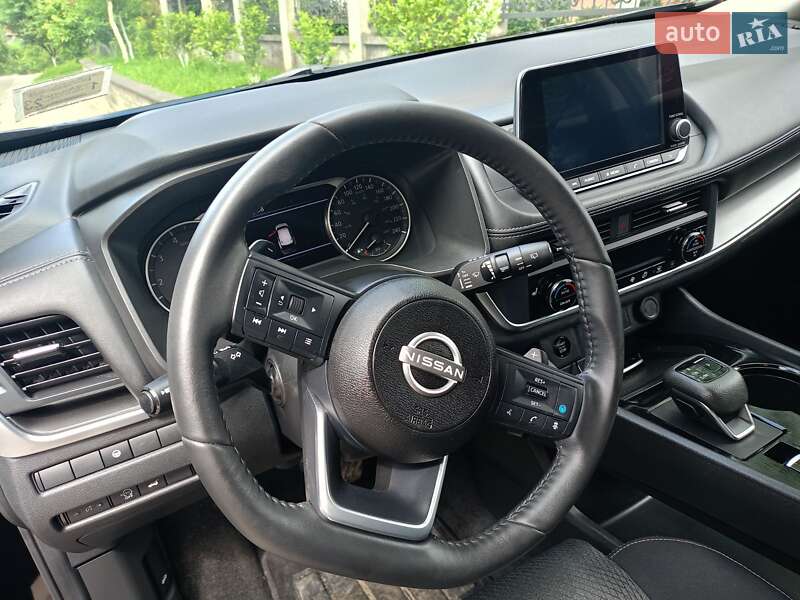 Позашляховик / Кросовер Nissan Rogue 2024 в Острозі фото 36 Позашляховик / Кросовер Nissan Rogue 2024 в Острозі